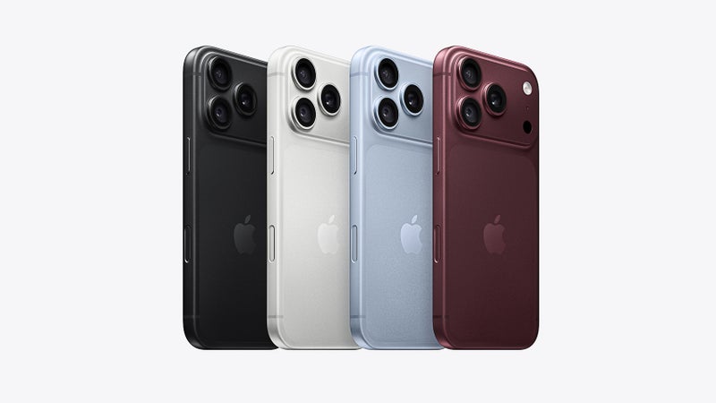 iPhone 18 Pro and Pro Max colors: all the hues you can choose from