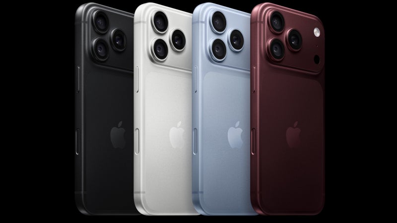 Apple unveils the iPhone 18 Pro duo with a big camera breakthrough and small price hike