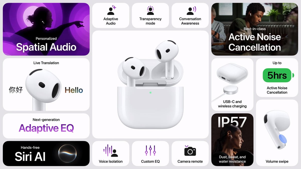 AirPods 5 are here: the features raised my eyebrow, the price got me hooked