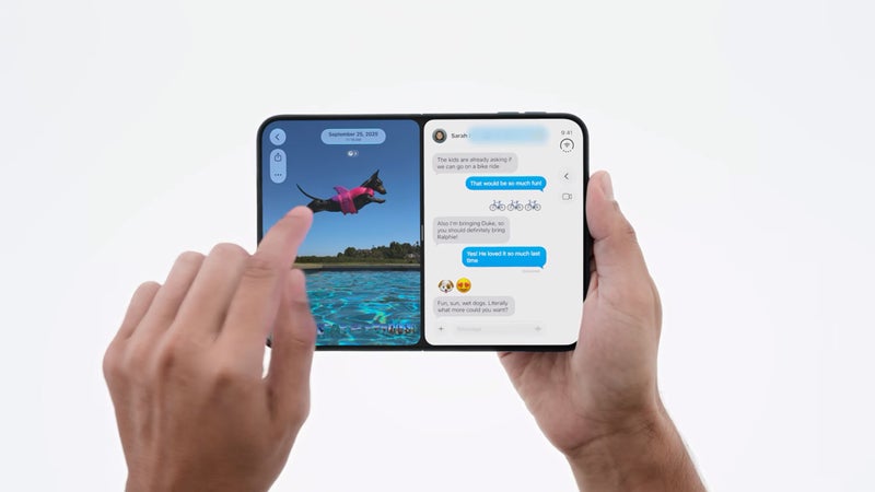 iPhone Duo will make unoptimized apps look absolutely hideous
