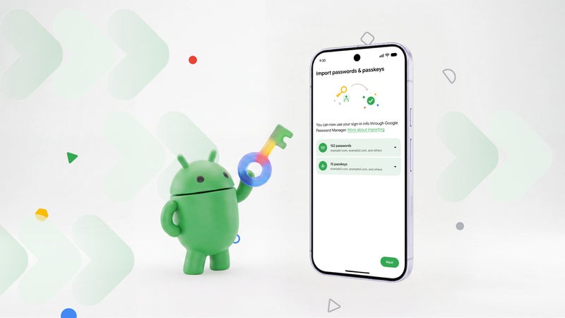Android just quietly took away your password manager's biggest advantage