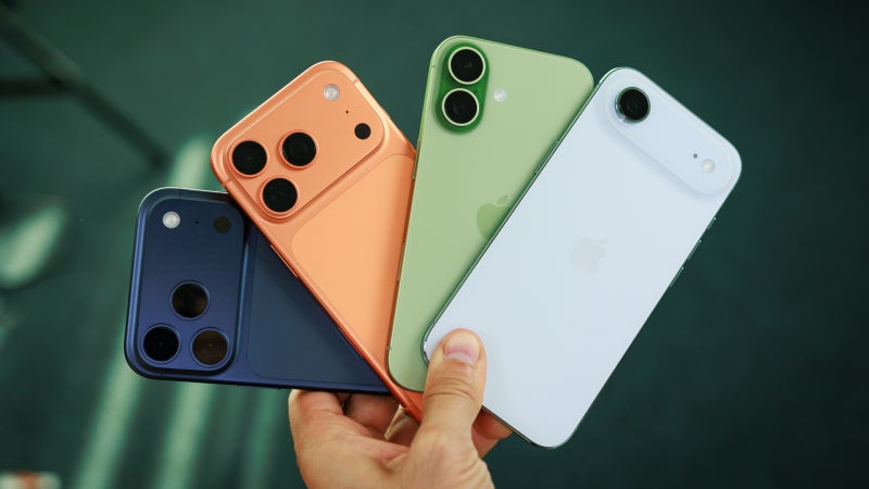The latest iPhone 17 series sales achievement sets an impossible bar for the iPhone 18 family