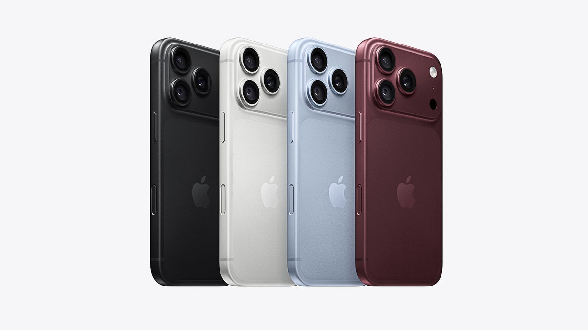 Here's everything you missed from Apple's Surprise and Shine event, and why I think the iPhone 18 Pro takes the cake
