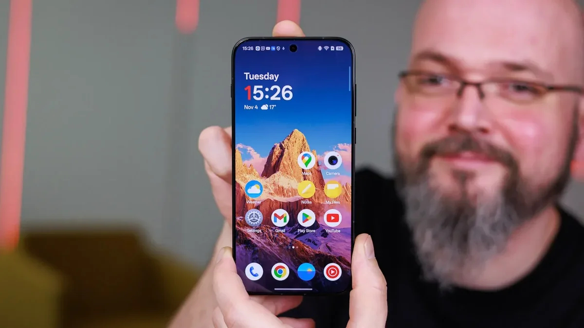 The iPhone 18 Pro Max is not the best phone for gaming, leak says the OnePlus 16 is going to be