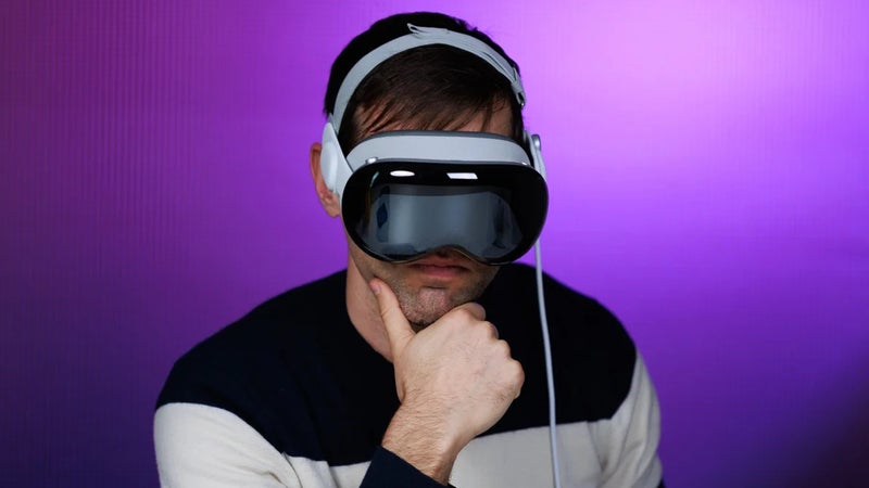 I’m glad the Apple Vision Pro hasn’t been forgotten: visionOS 27 is here and it’s super cool