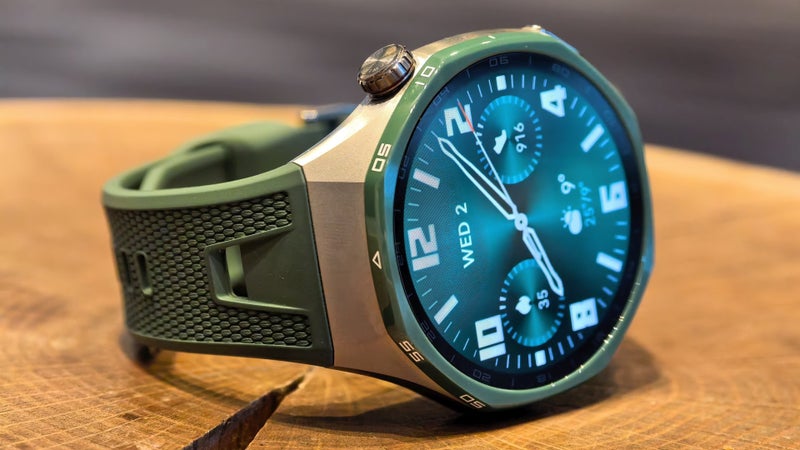 I love the Huawei Watch GT 7 Pro's fresh design: it’s my favorite new fitness wearable