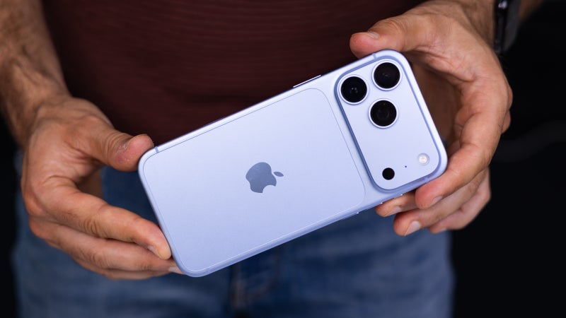 Apple's Glacier iPhone 18 Pro Max is a design masterpiece with one heavy flaw