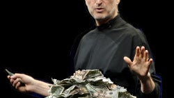 Apple posts record quarterly earnings again: is it pure magic?