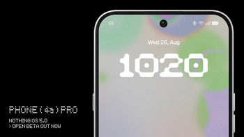 The Nothing OS 5.0 beta finally delivers Android 17 to the Phone (4a) Pro, a week late