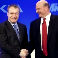 The Nokia Windows Phone agreement signed
