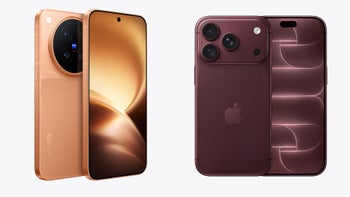 The Vivo X500 Pro Max takes on the iPhone 18 Pro Max up on the catwalk