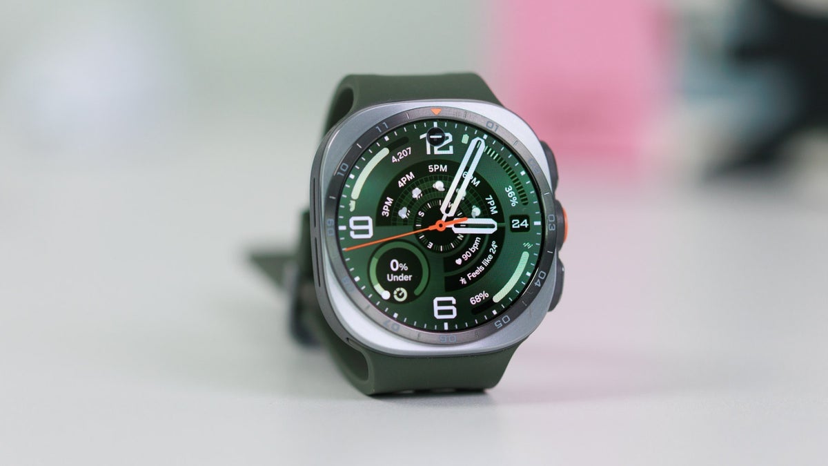 The first great Samsung Galaxy Watch Ultra 2 deal will save you a total of $200 sans trade-in