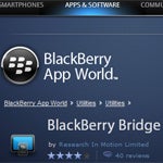 BlackBerry Bridge overview
