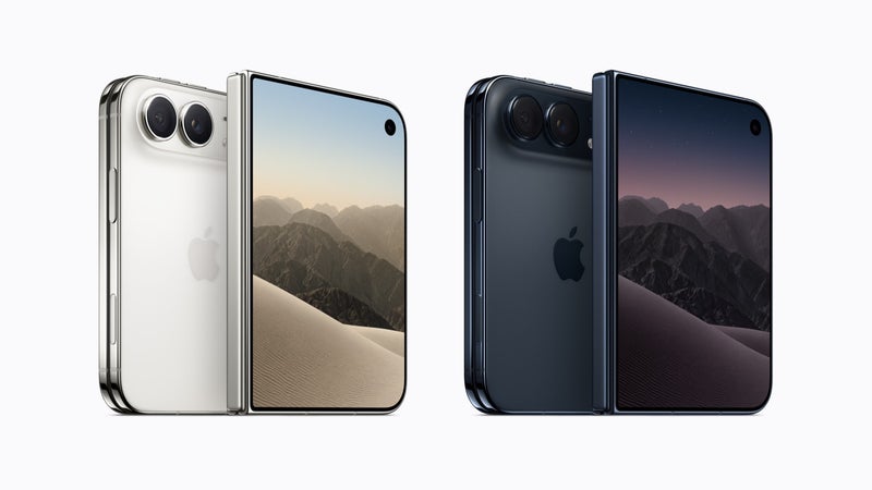 iPhone Duo was the perfect foldable yesterday