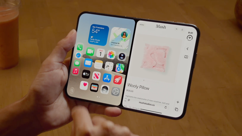 Some iPhone Duo buyers will want to return it the moment they unbox it