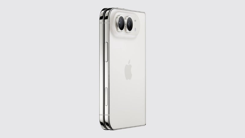 The iPhone Duo's best feature is so impressive, Android foldables are already copying it