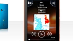 Sony Ericsson W8: welcome the first Walkman phone on Android