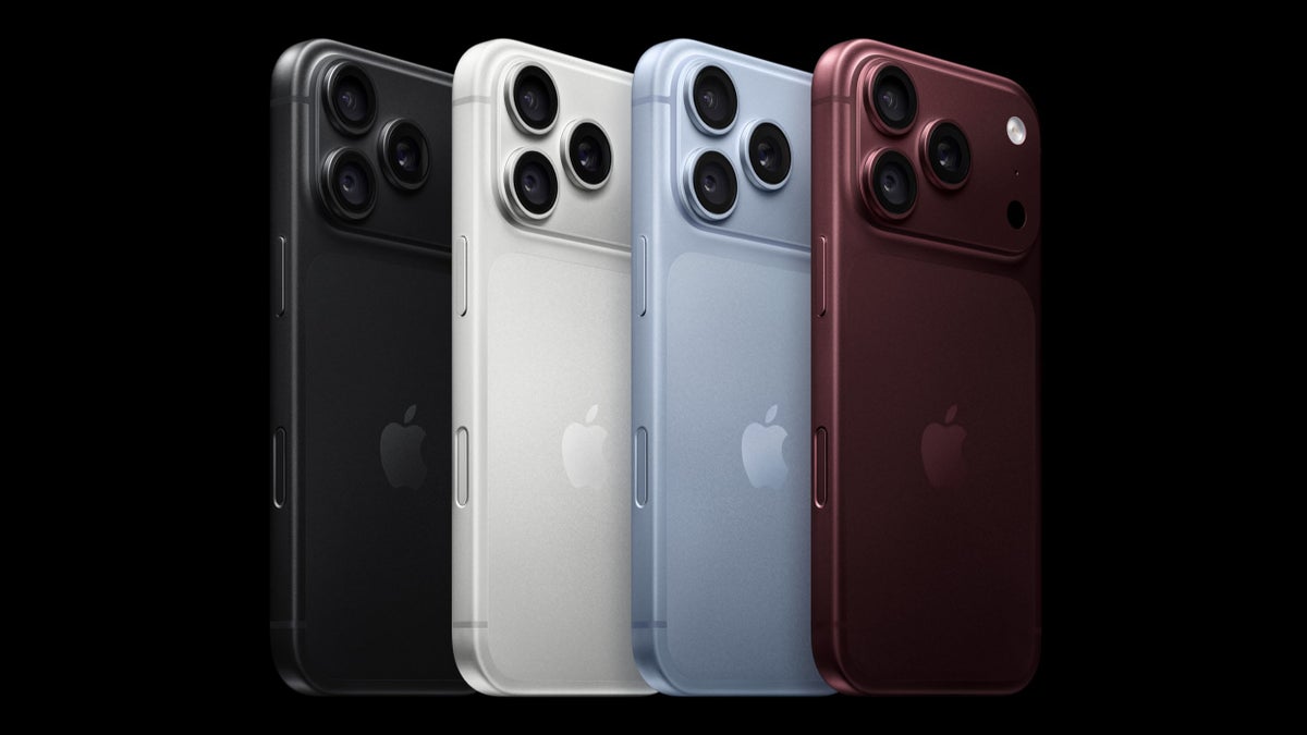 iPhone 18 Pro demand continues to be surprisingly low