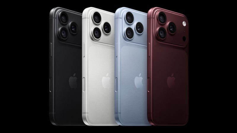 iPhone 18 Pro demand continues to be surprisingly low