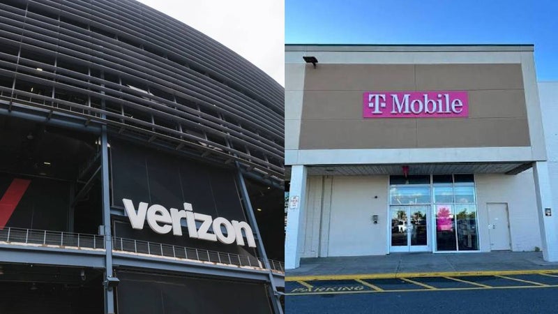 T-Mobile and Verizon are going to fight it outside of court like mature adults