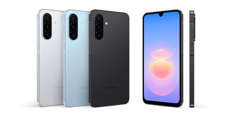 Samsung's 'new' Galaxy A18 goes official as an overpriced blast from the past with no 5G (yet)