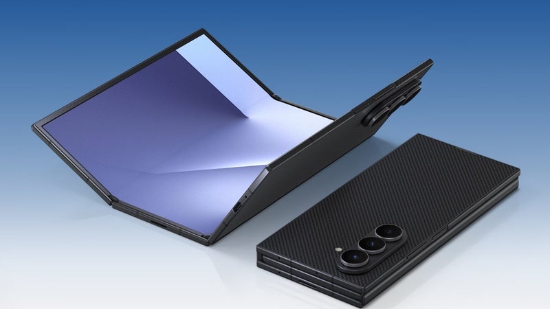 Samsung's $2,899 TriFold is getting a sequel, and the iPhone Duo could make it arrive early