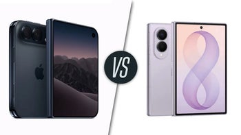The Galaxy Z Fold 8 shamelessly stole the crown from the iPhone Duo on the most important day for Apple