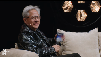 Jensen Huang rocks the Galaxy Z Fold 8: why won't he get the iPhone Duo?
