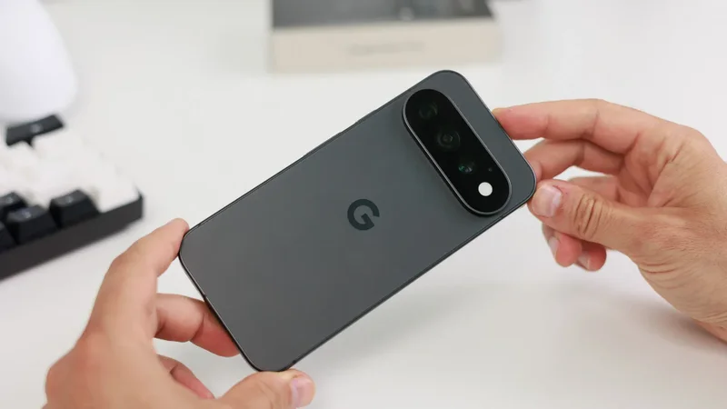 Japan created an ingenious Pixel 11 design element, and I'm sold