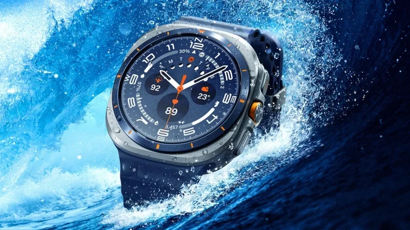 The tough-as-nails Galaxy Watch Ultra (2025) gets a generous $260 discount at Woot