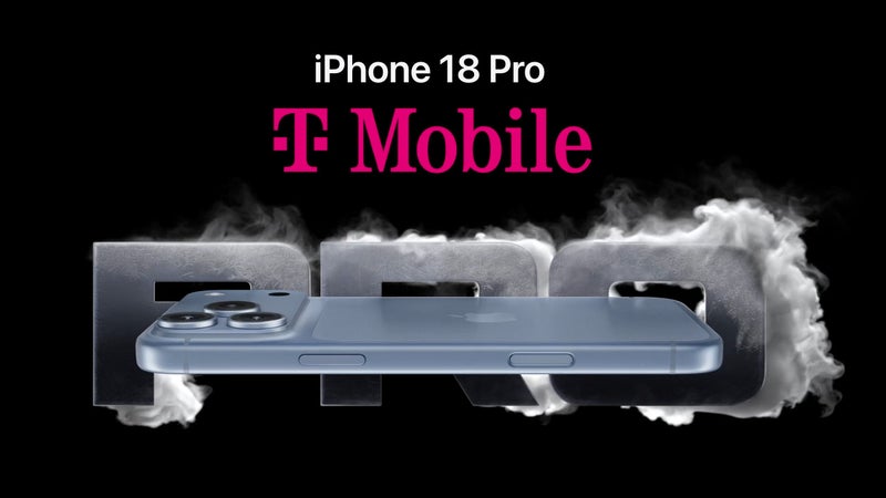 Limited time left to score an iPhone 18 Pro “On Us” from T-Mobile!