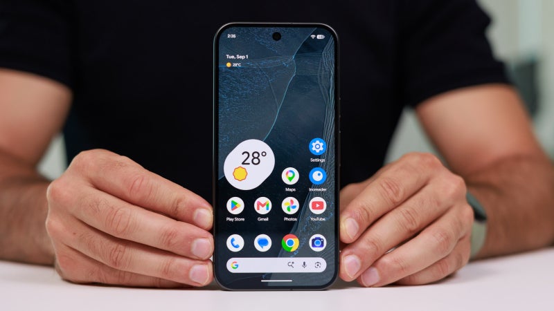 Google's brand-new Pixel 11 Pro flagship just scored its first truly great discount (sans trade-in)