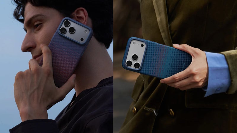 Pitaka's aramid cases might just be the best-looking iPhone 18 Pro armor ever