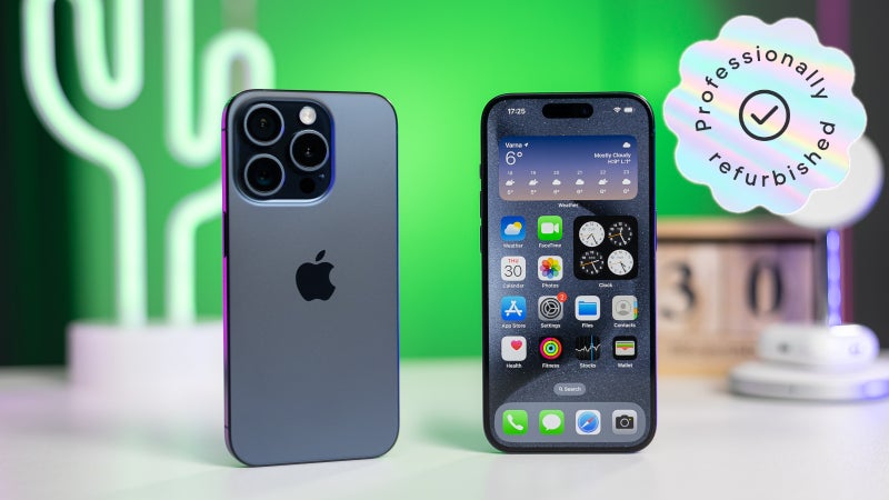 iPhone 18 Pro is here? These refurbished iPhones are the smarter upgrade!
