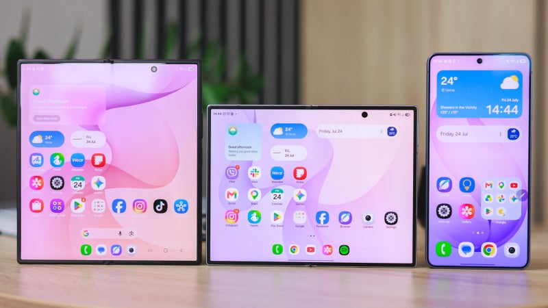Weekly deals roundup: The spotlight stays on the Galaxy Z Fold 8, Z Fold 8 Ultra, and Z Flip 8