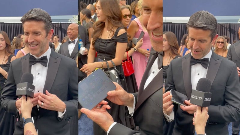 iPhone Duo appears at the Emmy Awards, Hollywood stars beg new Apple CEO for one