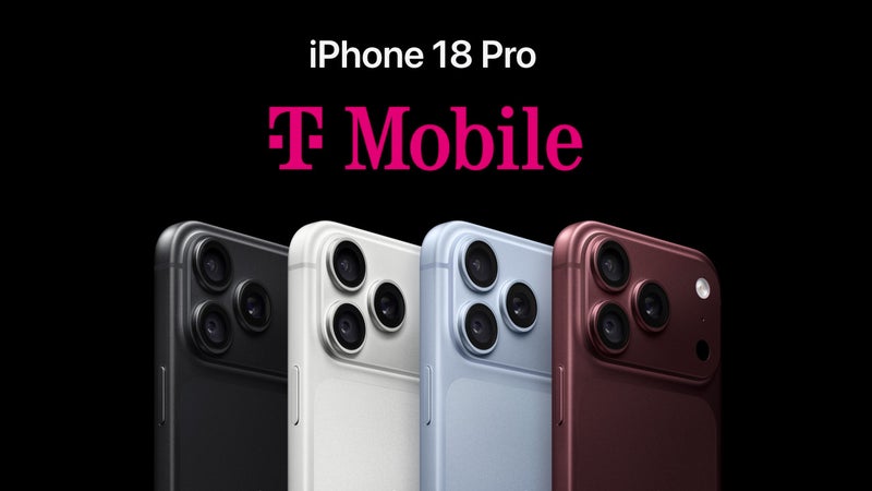 Limited-time deal: iPhone 18 Pro “On Us” at T-Mobile