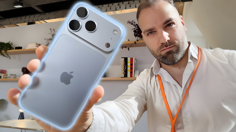 iPhone 18 Pro Max hands-on: Apple finally lets you control the camera
