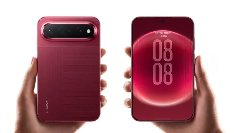 Forget the iPhone Duo: A new wide non-folding phone is setting sales records