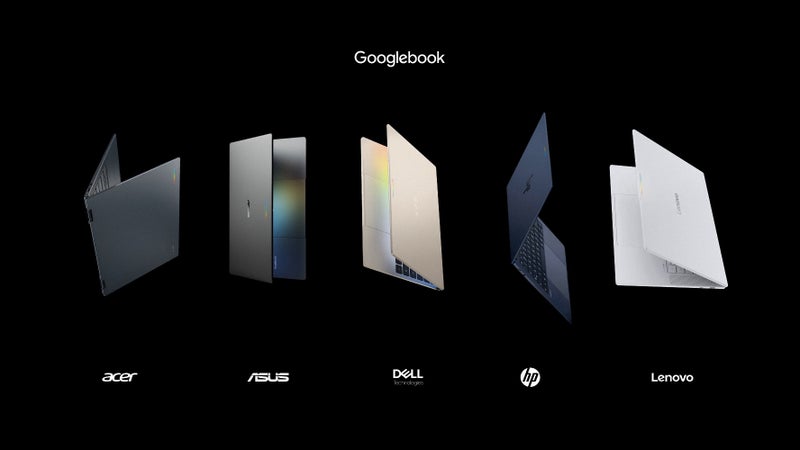 Googlebook is finally here, the laptop your Pixel or Android phone has been waiting for