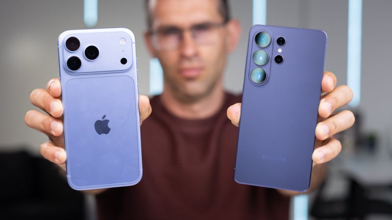 I tested the iPhone 18 Pro Max battery against the Galaxy S26 Ultra, and I did not expect this