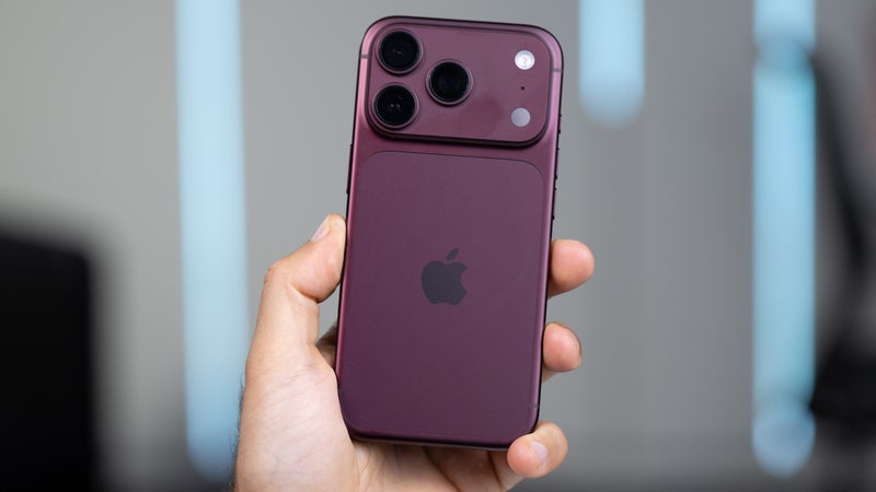 I tested Apple's iPhone 18 Pro battery claim against the iPhone 17 Pro Max