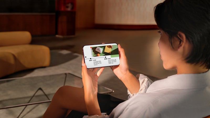 I think the iPhone Duo is solving a problem Huawei already solved