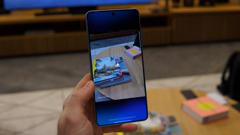 The Galaxy S27 may be making a sacrifice for the greater good