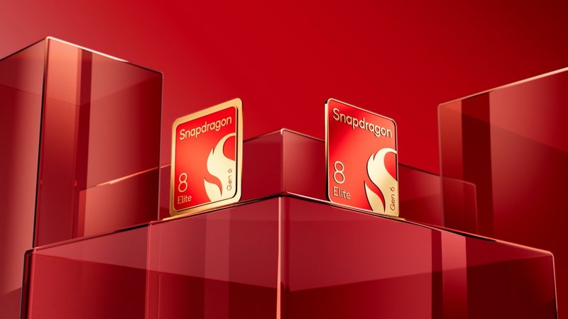 Snapdragon 8 Elite Extreme Gen 6 is here for the iPhone 18 Pro Max's biggest lead