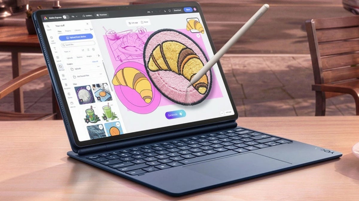 phonearena.com - Adrian Diaconescu - Lenovo's latest and greatest high-end tablet is already on sale at a killer discount with free buds