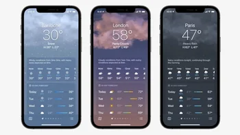 The Apple Weather app gets useful new features in iOS 27