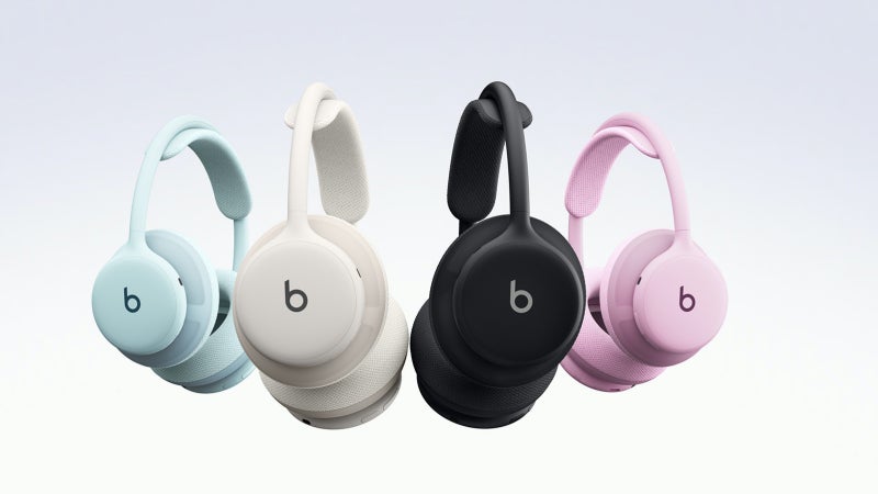 Apple's first-of-a-kind Beats 360 headphones come with unrivaled customization and top-notch sound