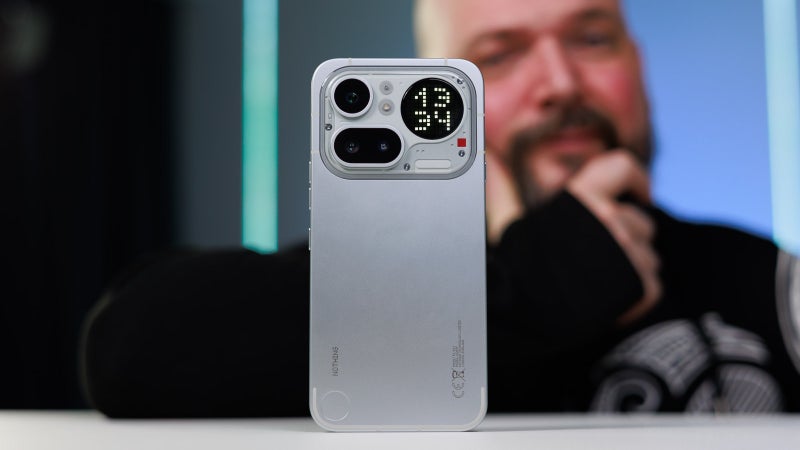 You don't have to wait for Prime Day to get the Nothing Phone (4a) Pro at an unusually big discount