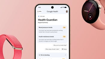 Pixel Watch unleashes Health Guardian with cuff-free blood pressure and insulin trends